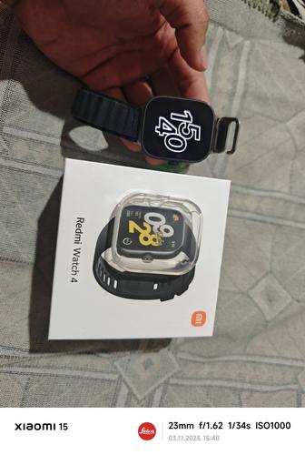 Redmi watch 4
