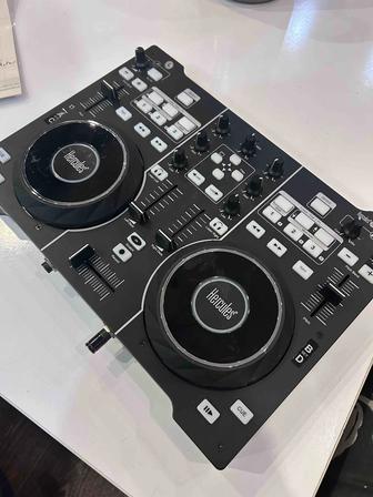 DJ контроллер для ноутбука Геркулес