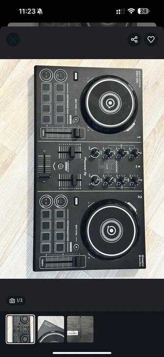 Продам DJ-пульт Pioneer DDJ-200