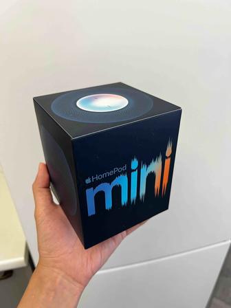 Колонка Apple Home Pod