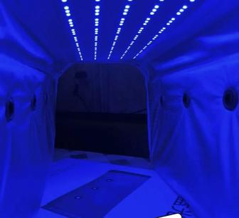 Лампа от желтухи