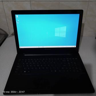 Ноутбук Lenovo G50-45 / SSD 128GB / 6GB RAM / AMD A4-6210 4 ядра