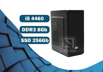 i5 4460/ 8Gb SSD HD Graphics 4600 X-Game Компьютер офисный на SSD