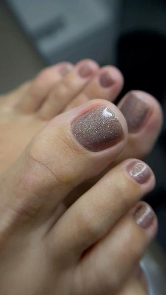 Курс педикюра