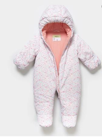 Комбинезон слитный девочке