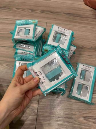 Рамки для розеток и выключателей