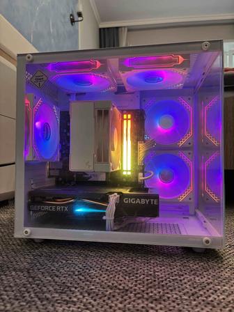 Игровой компьютер ПК комп Ryzen 5
8400F RTX 3060 12GB