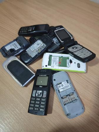 Скупаем старые телефоны компьютеры