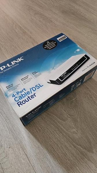 Маршрутизатор TP-Link TP-R402M