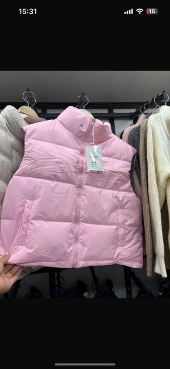 Продам безрукавку