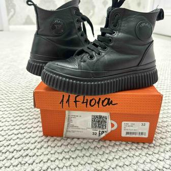 Ботинки для девочек