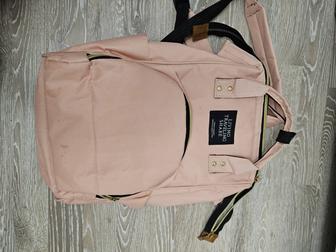 Сумка-рюкзак для мамы и малыша