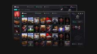 Бездисковая система. NXD