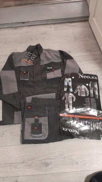 Спец одежда. Новый. Размер 50-52. Адрес Большой Чиган