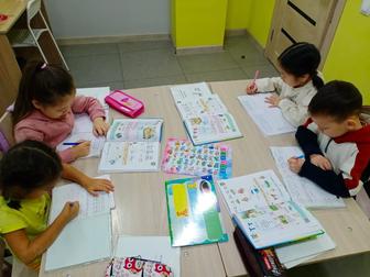 Мектепке дайындық тобы