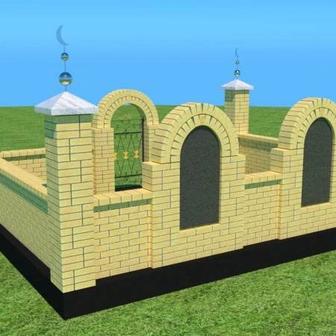 СтроиТельство мазаров любой сложности