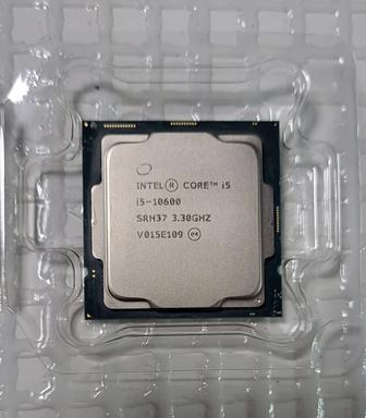 Процессор Intel Core i5 10600 LGA1200