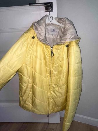 Демисезонная куртка