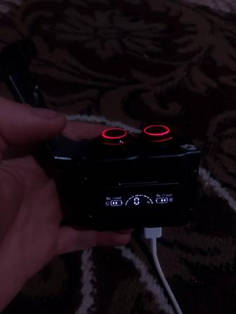 Игровые наушники