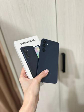 Samsung A35 8/256 продам