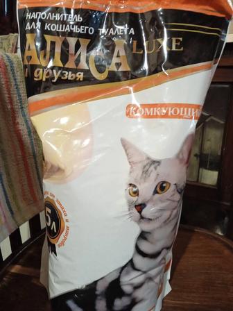 Наполнитель для кошек