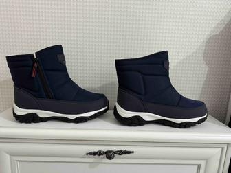 Зимние мужские сапоги. 42/43рр.