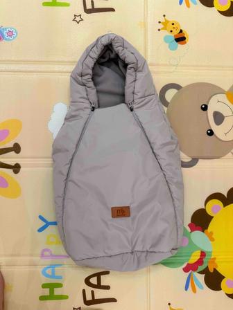 Продам детский пакет с верхней одеждой и костюмчиками от 0-6-7 мес.