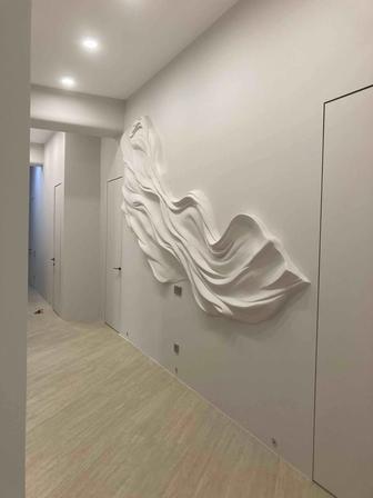 Декор панель, рельеф, және мүсін (скульптура ) шығармашылық бізбенбірге!