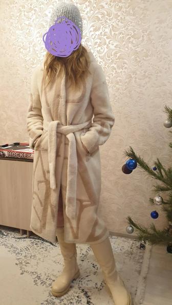 Женская шуба