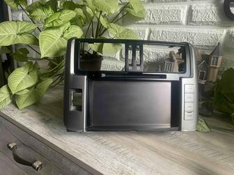 Автомагнитола на тойота прадо 150