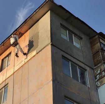 Промышленный альпинизм