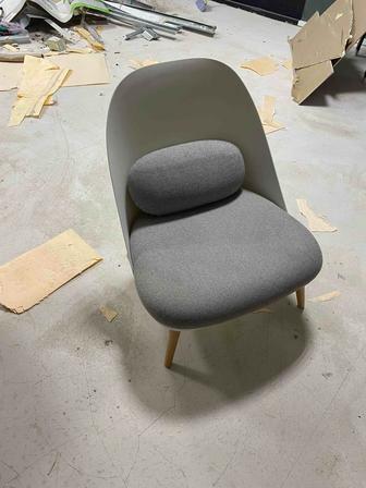 Лаунж кресло Стоун белое