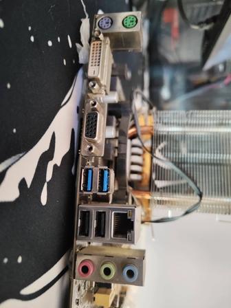Комплект для ПК i3-4150 / 10 ГБ ОЗУ / мать / кулер / LGA1150
