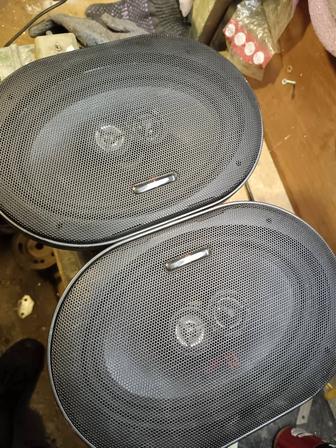 Автомобильные колонки