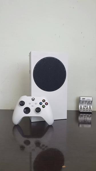 Xbox series S! 512гб