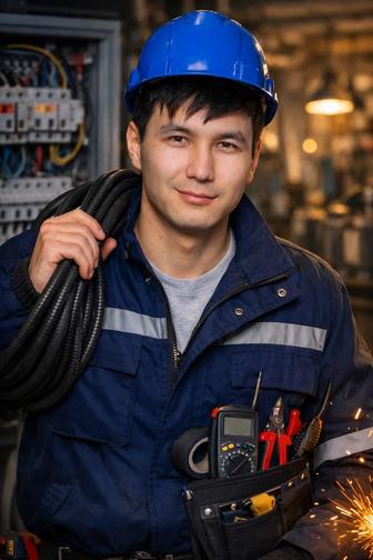 Электрик 24/7Алматы