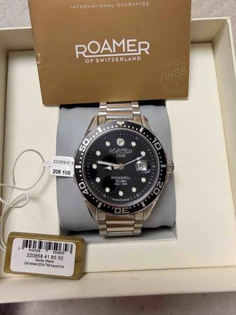 Часы швейцарские Roamer Rockshell
