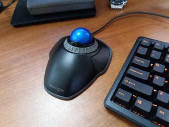 Kensington Orbit trackball