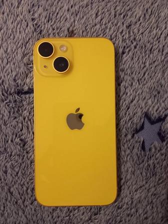 iPhone 14 Yellow 128gb