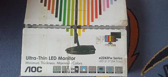 Монитор АOC led 21.5