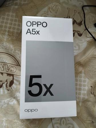 OPPO A5x 64гб