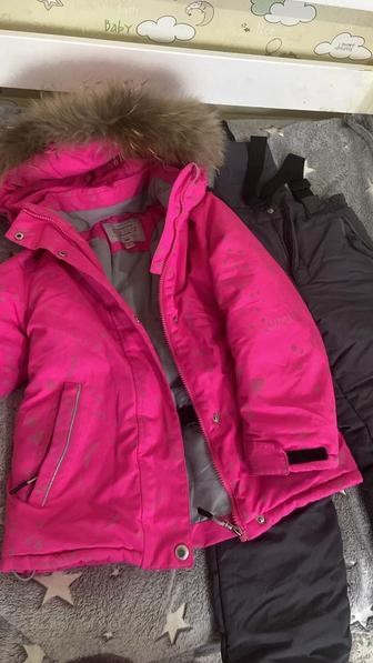 Комбинезон на девочку