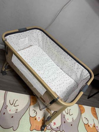 Продам детскую кроватку