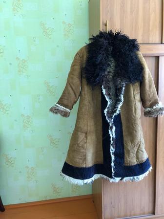 Тон казахский шапан раритет