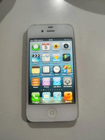 Продается iPhone 4