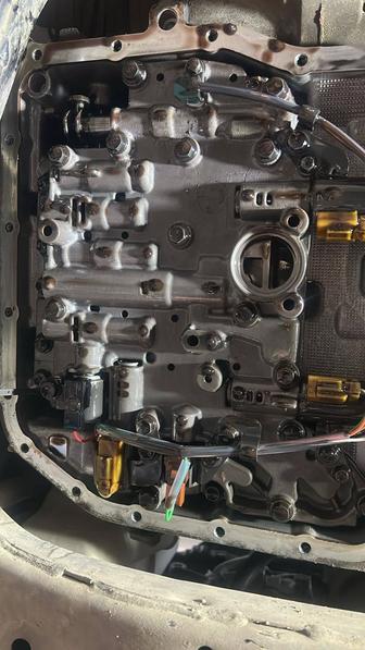 Ремонт АКПП, svt(вариатор)