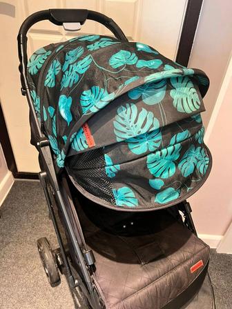 Прогулочная коляска недорого