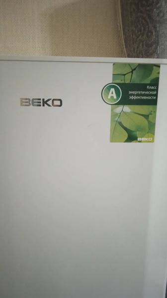 Двухкамерный холодильник BEKO