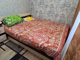 Срочно продам двуспальную кровать