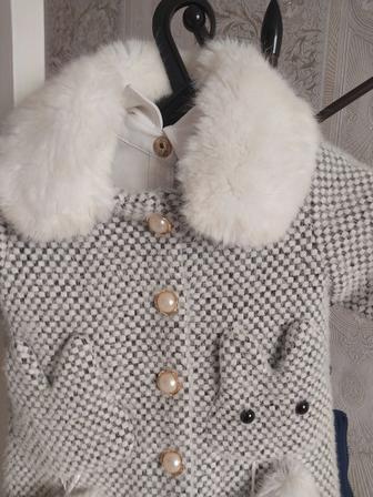 Пальто детское